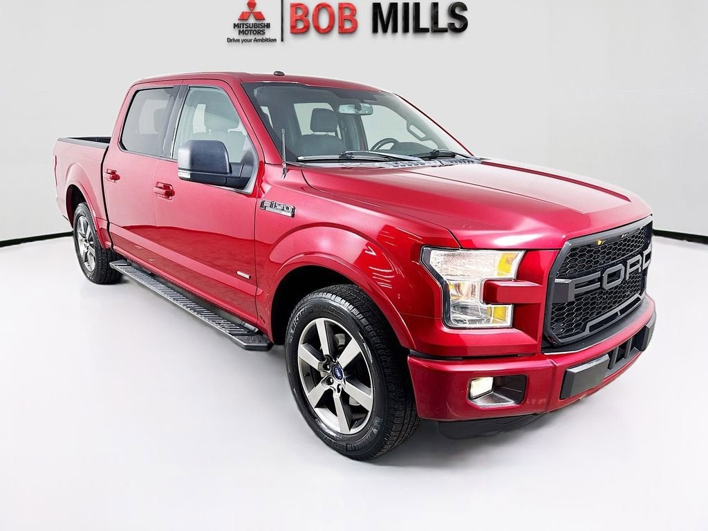 2016 Ford F-150 XL