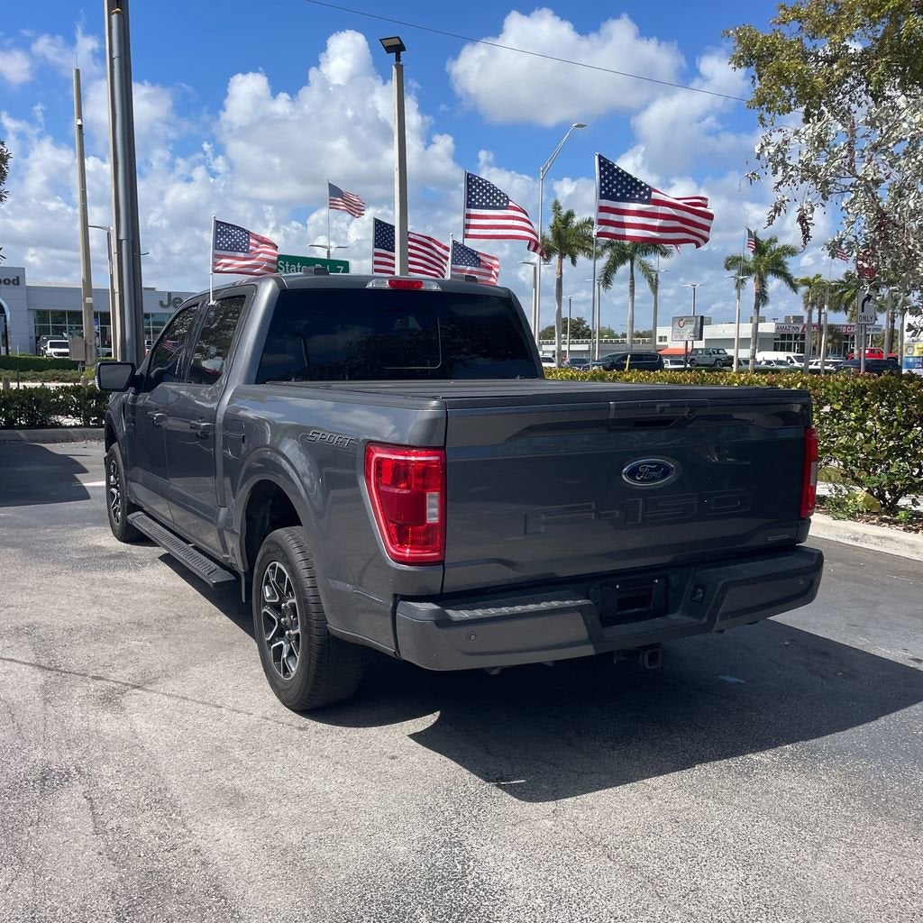 2021 Ford F-150 XL