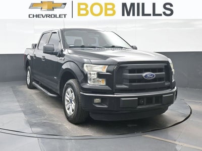 2016 Ford F-150 XL