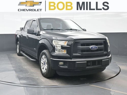 2016 Ford F-150 XL