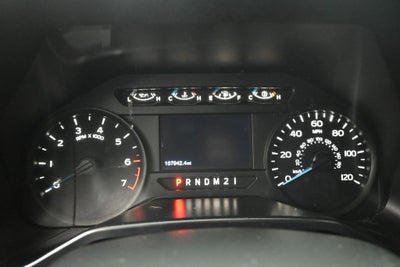 2016 Ford F-150 XL