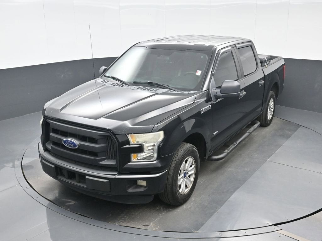 2016 Ford F-150 XL