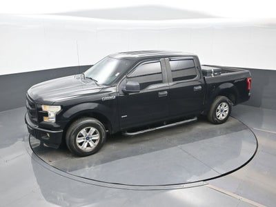 2016 Ford F-150 XL