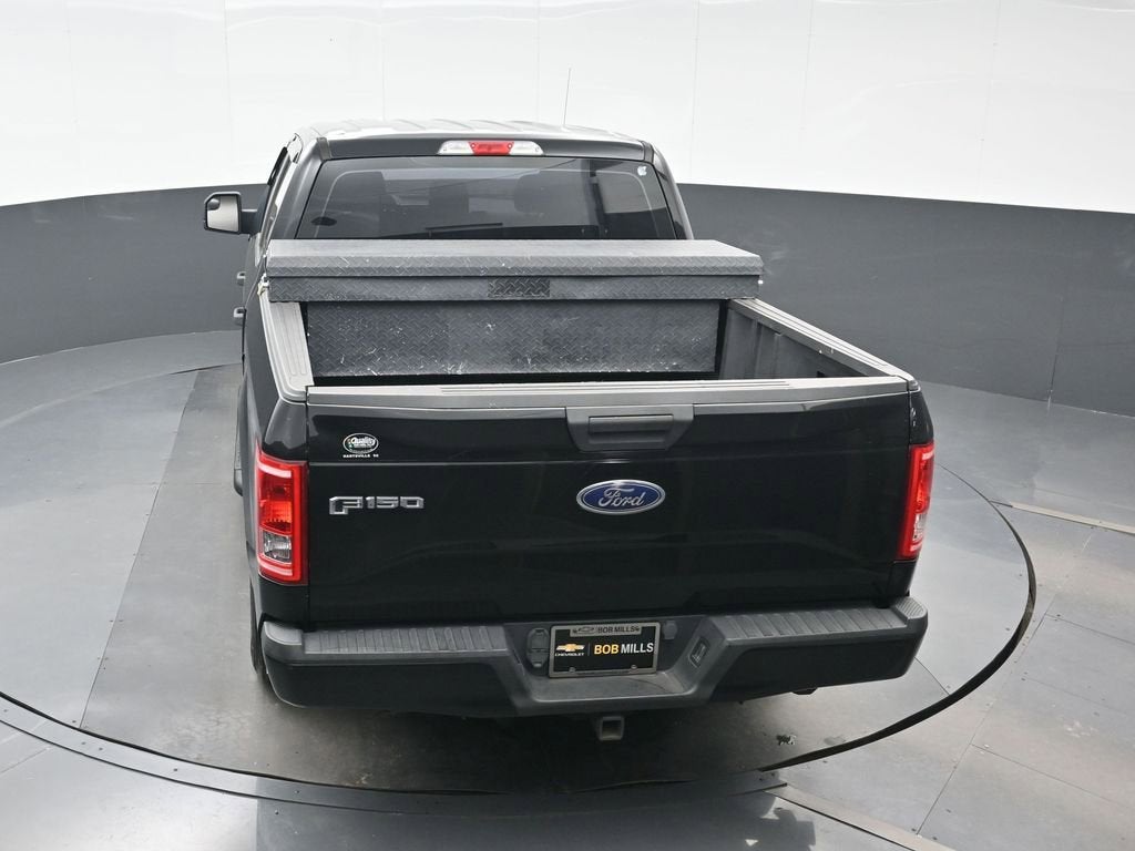 2016 Ford F-150 XL