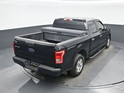 2016 Ford F-150 XL