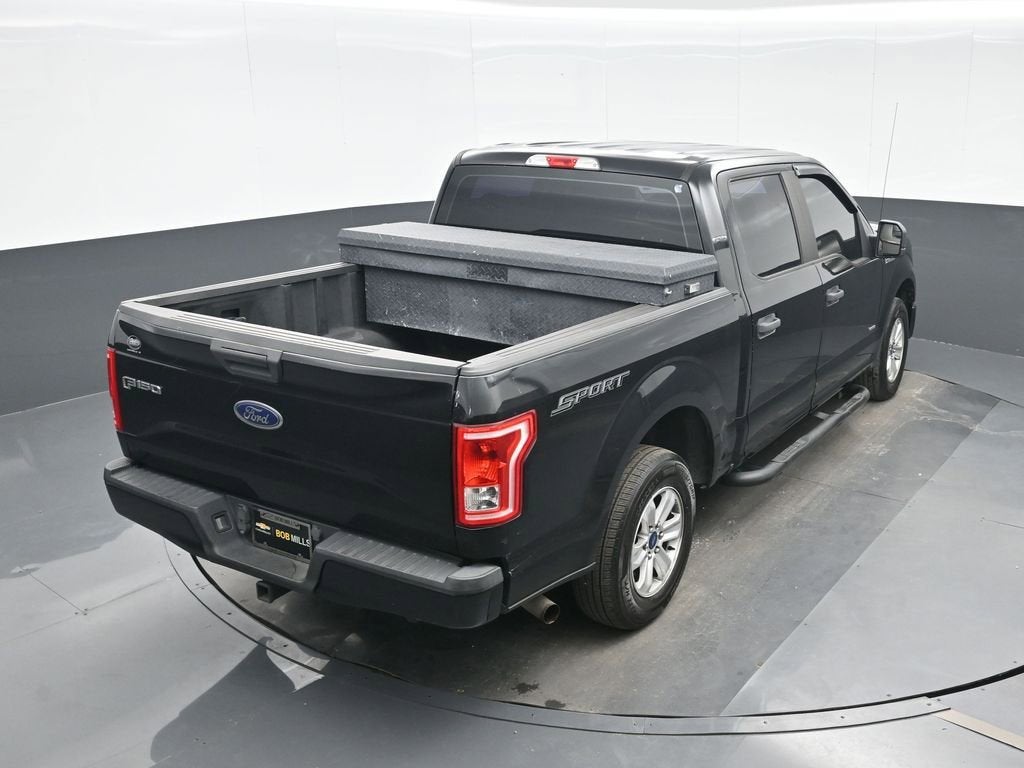 2016 Ford F-150 XL