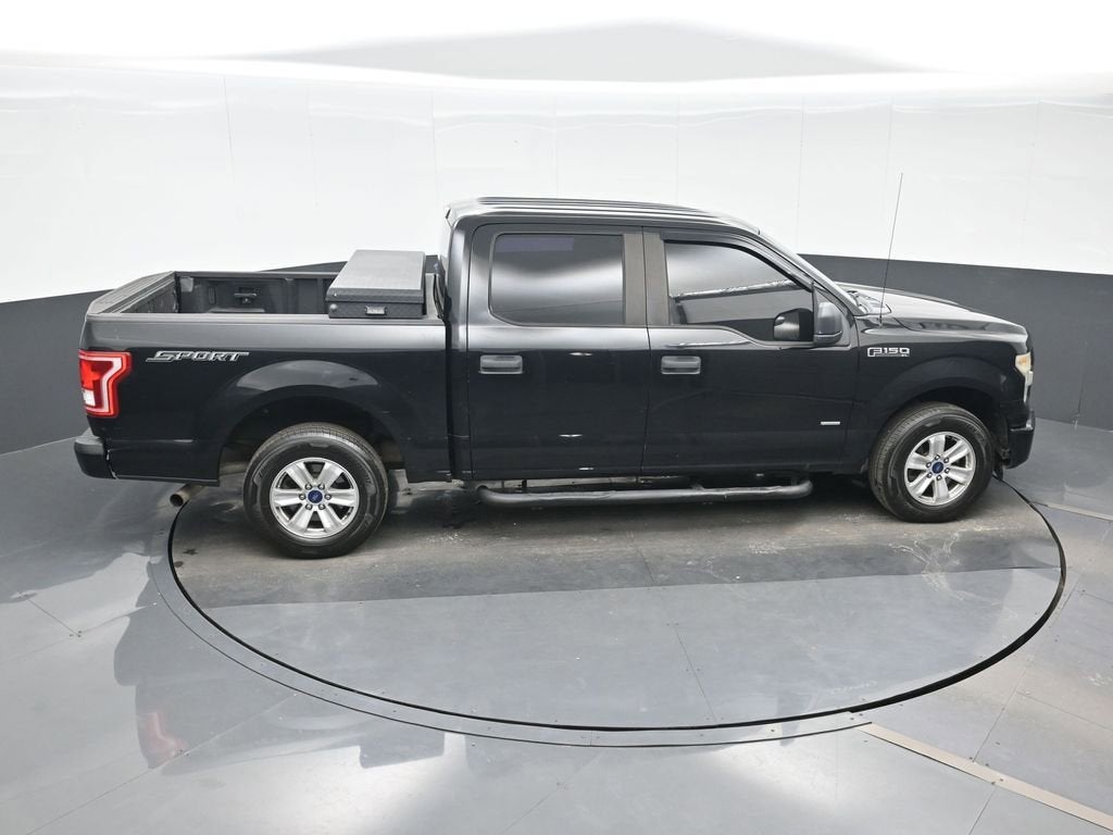 2016 Ford F-150 XL