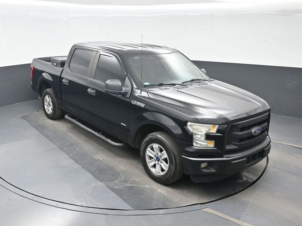 2016 Ford F-150 XL