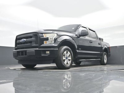 2016 Ford F-150 XL