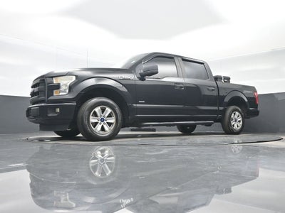 2016 Ford F-150 XL