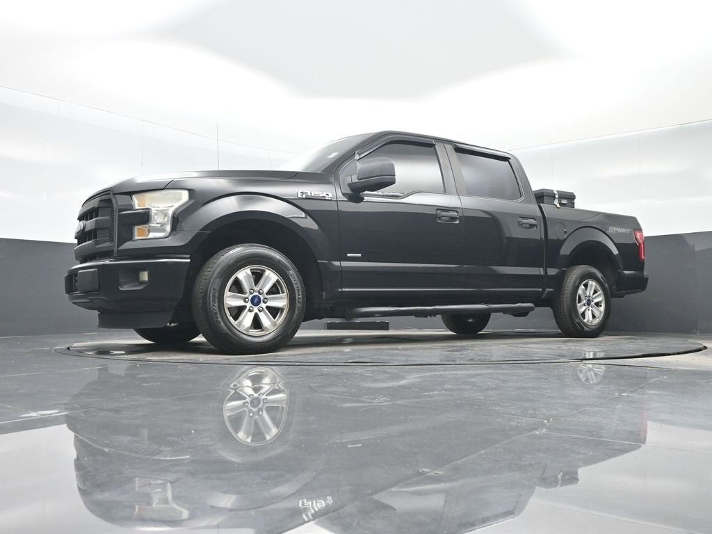 2016 Ford F-150 XL