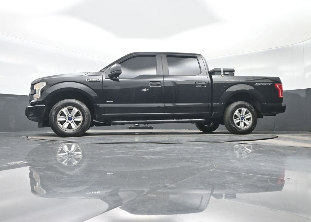 2016 Ford F-150 XL