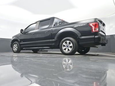 2016 Ford F-150 XL