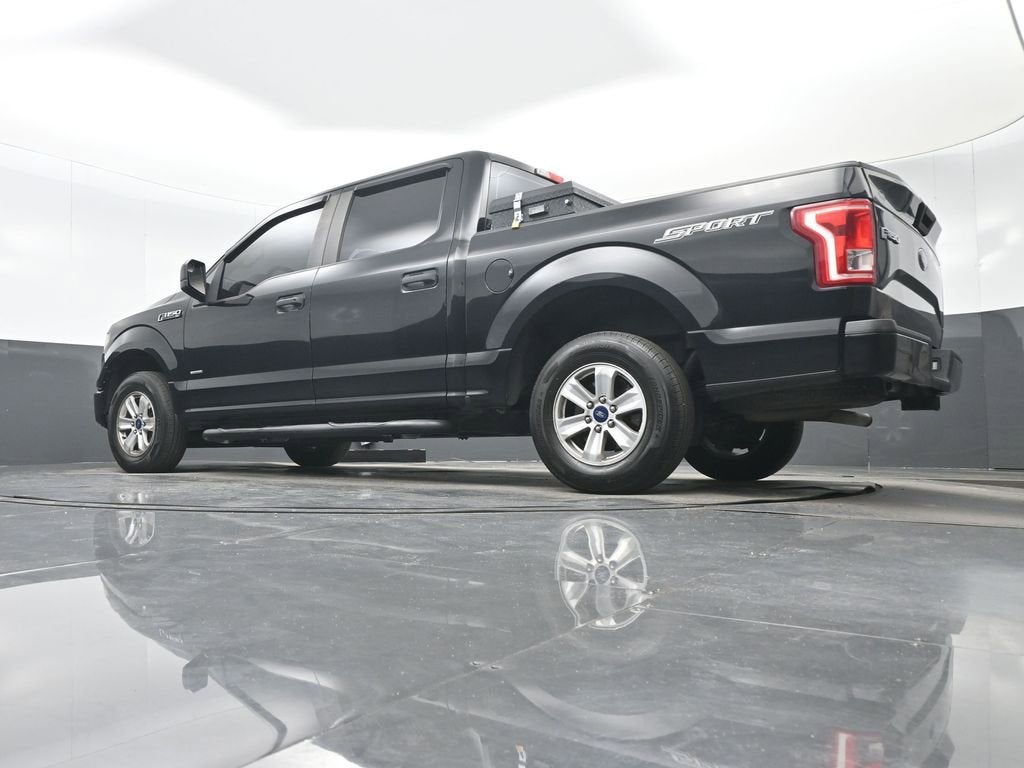 2016 Ford F-150 XL