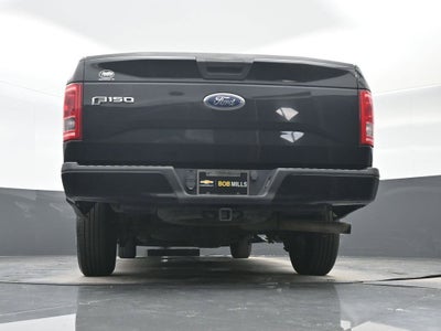 2016 Ford F-150 XL