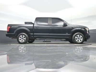 2016 Ford F-150 XL