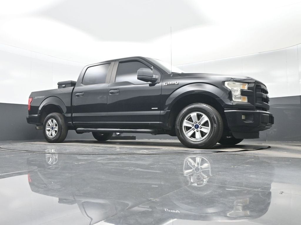 2016 Ford F-150 XL