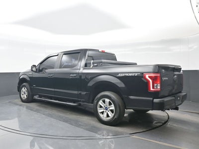 2016 Ford F-150 XL