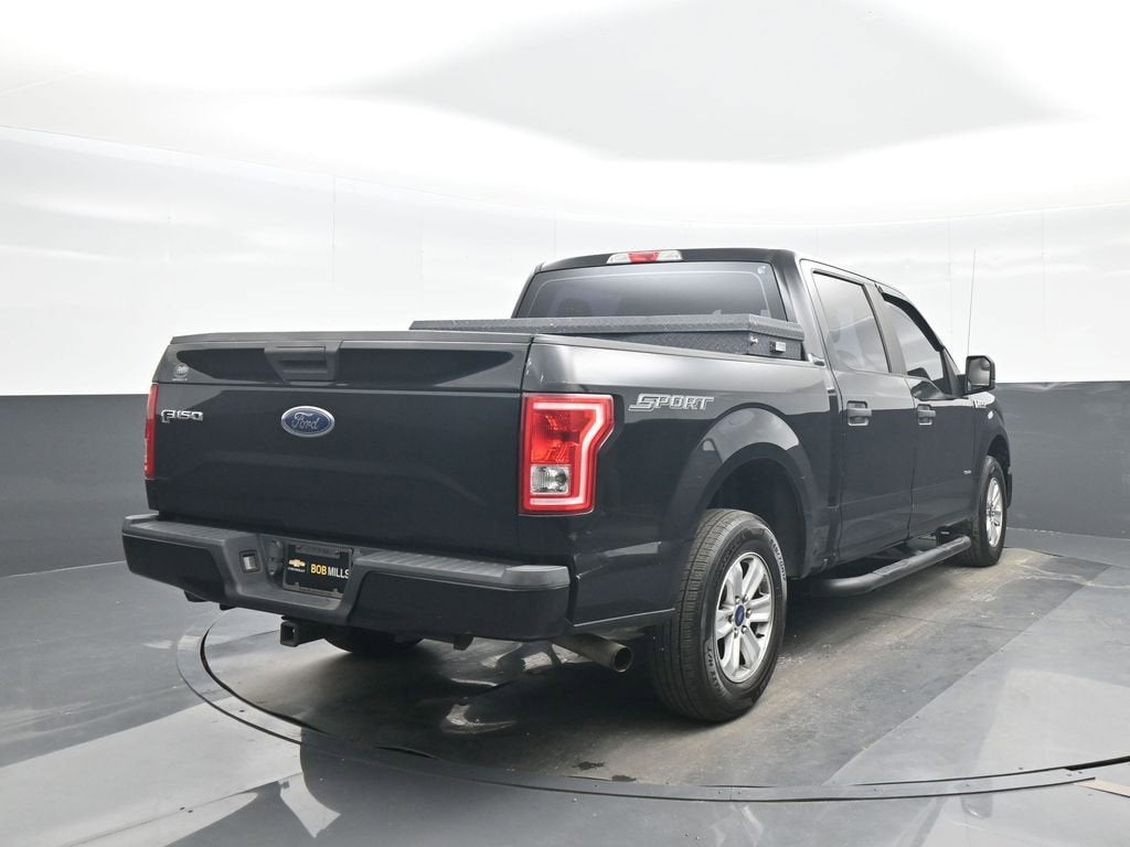 2016 Ford F-150 XL