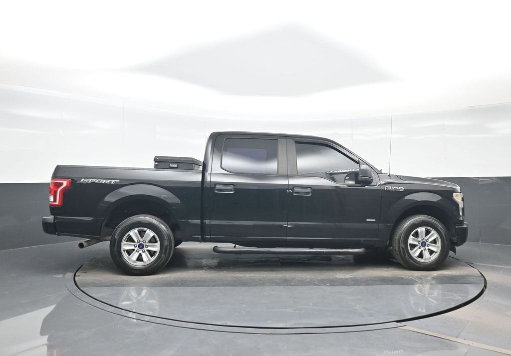 2016 Ford F-150 XL