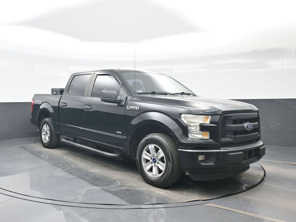 2016 Ford F-150 XL
