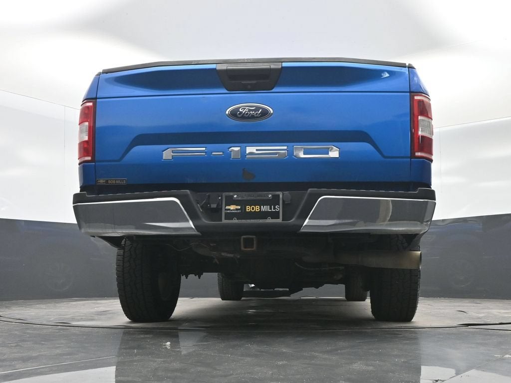 2020 Ford F-150 XL