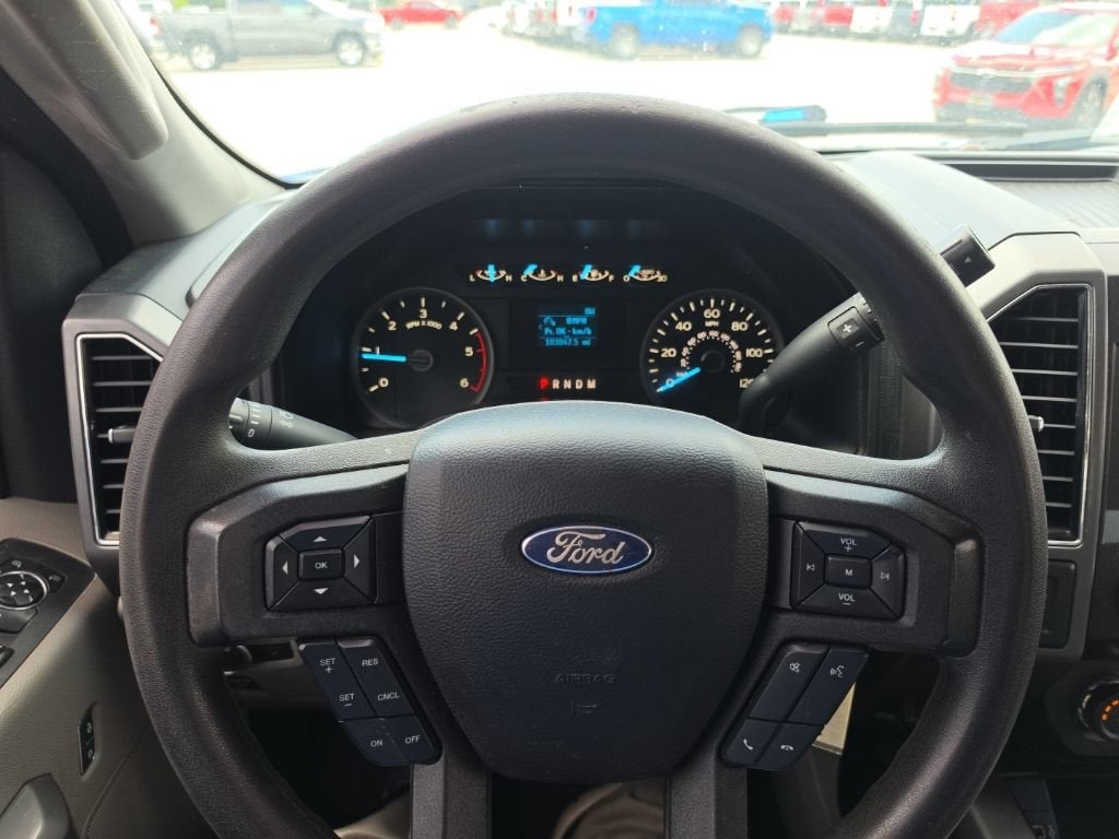 2020 Ford F-150 XL