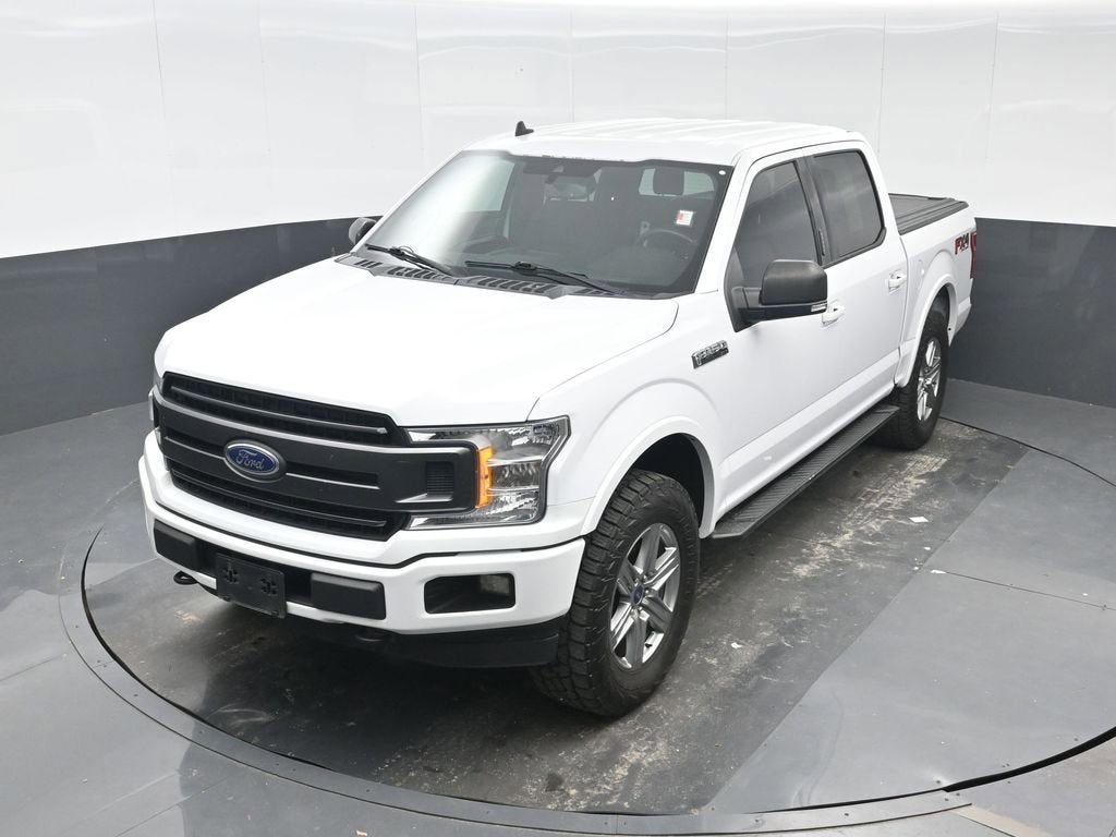 2019 Ford F-150 XL