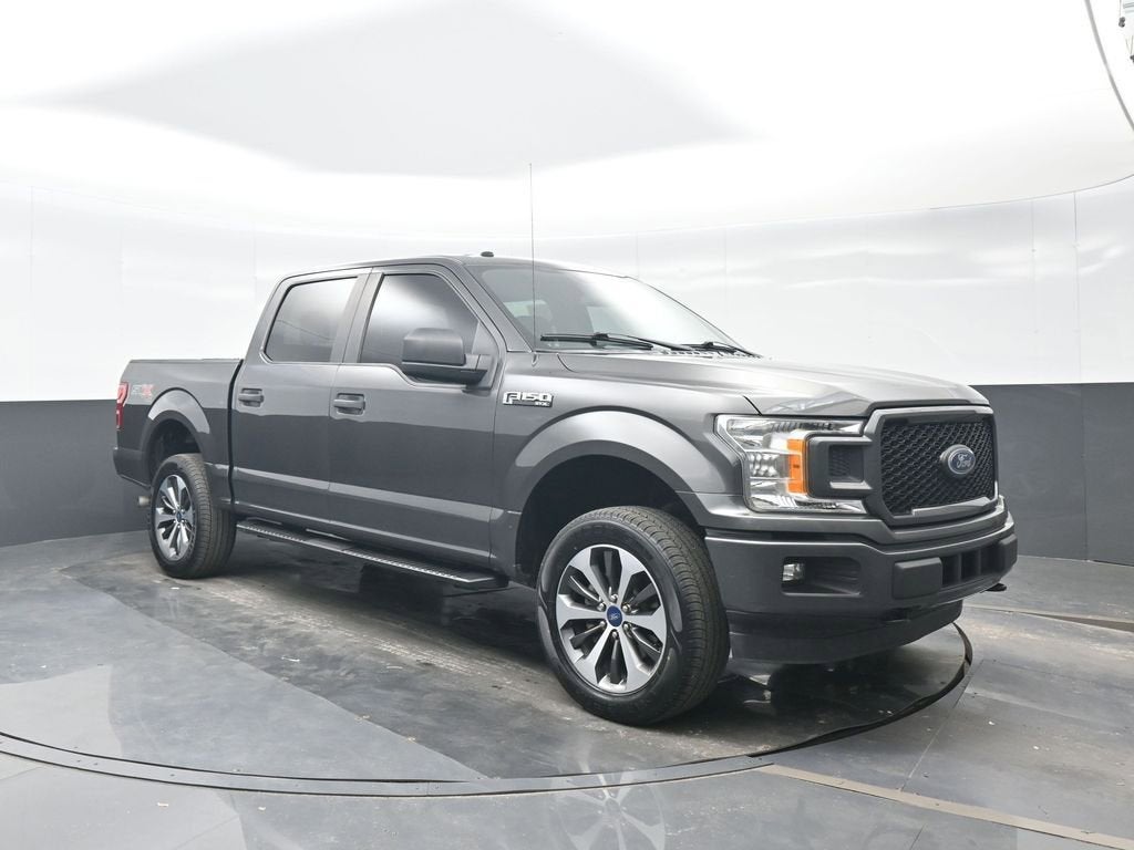 2019 Ford F-150 XL