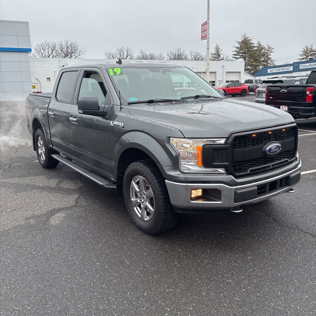 2019 Ford F-150 XL
