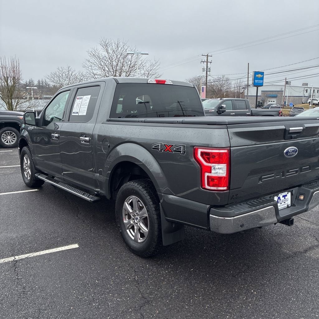 2019 Ford F-150 XL