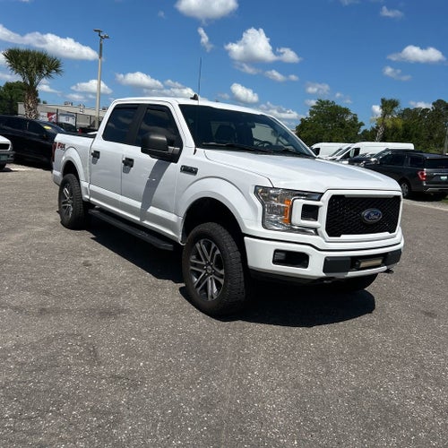 2020 Ford F-150 XL