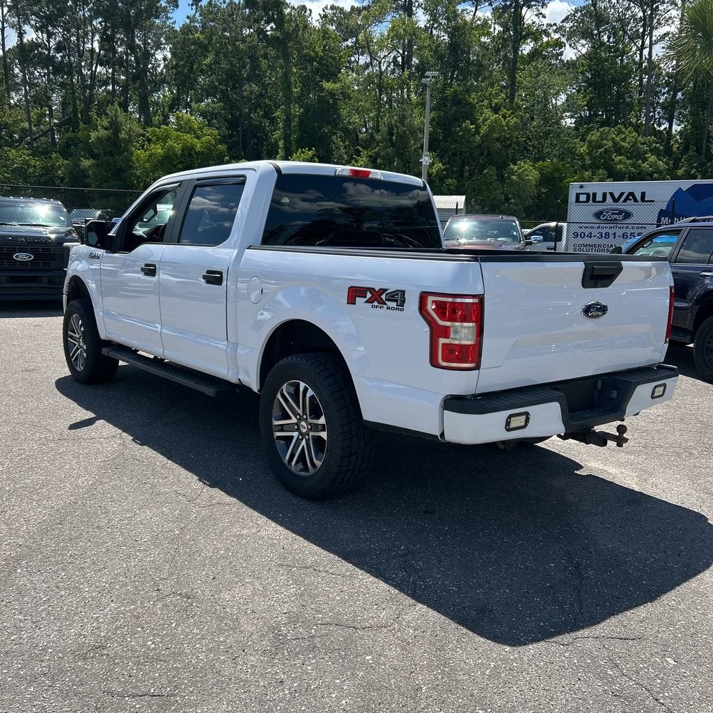2020 Ford F-150 XL