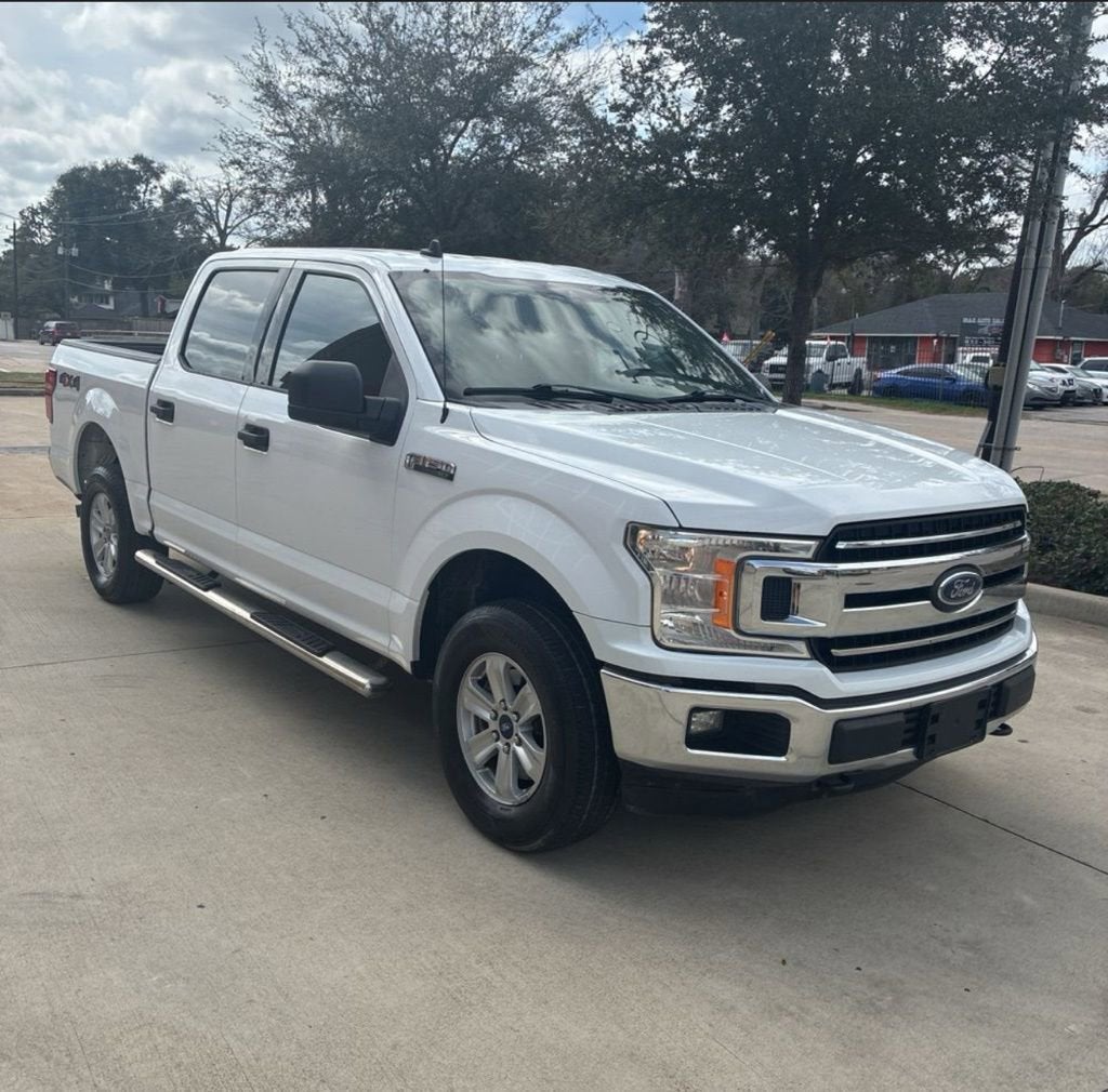 2019 Ford F-150 XLT