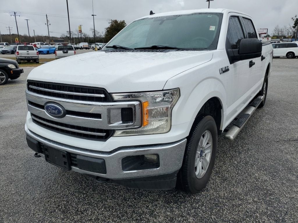 2019 Ford F-150 XL