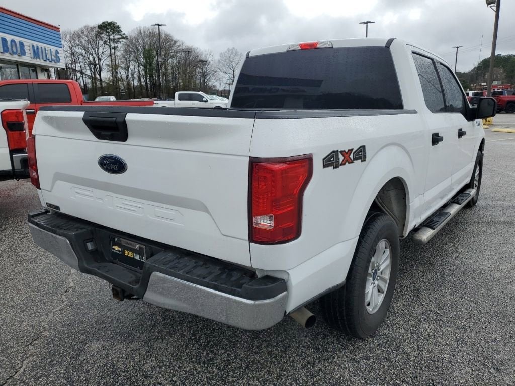 2019 Ford F-150 XL