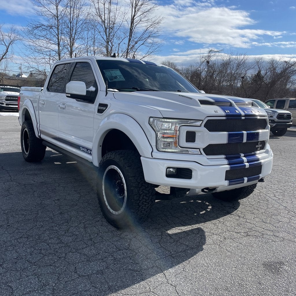 2020 Ford F-150 Lariat