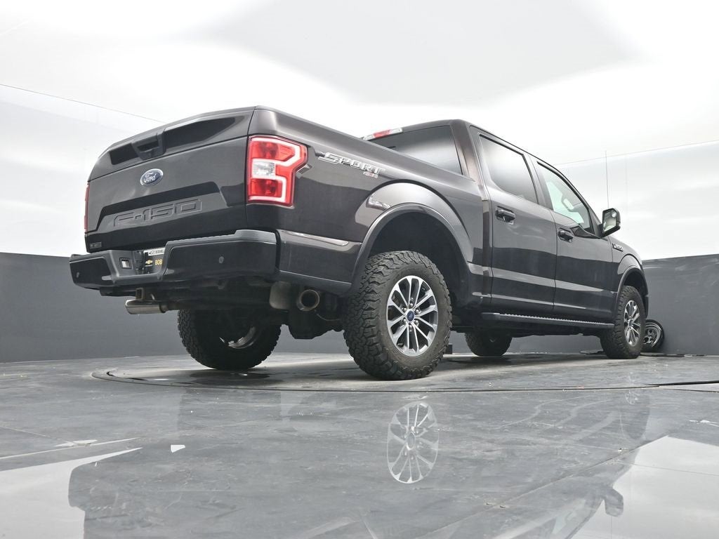 2020 Ford F-150 XL