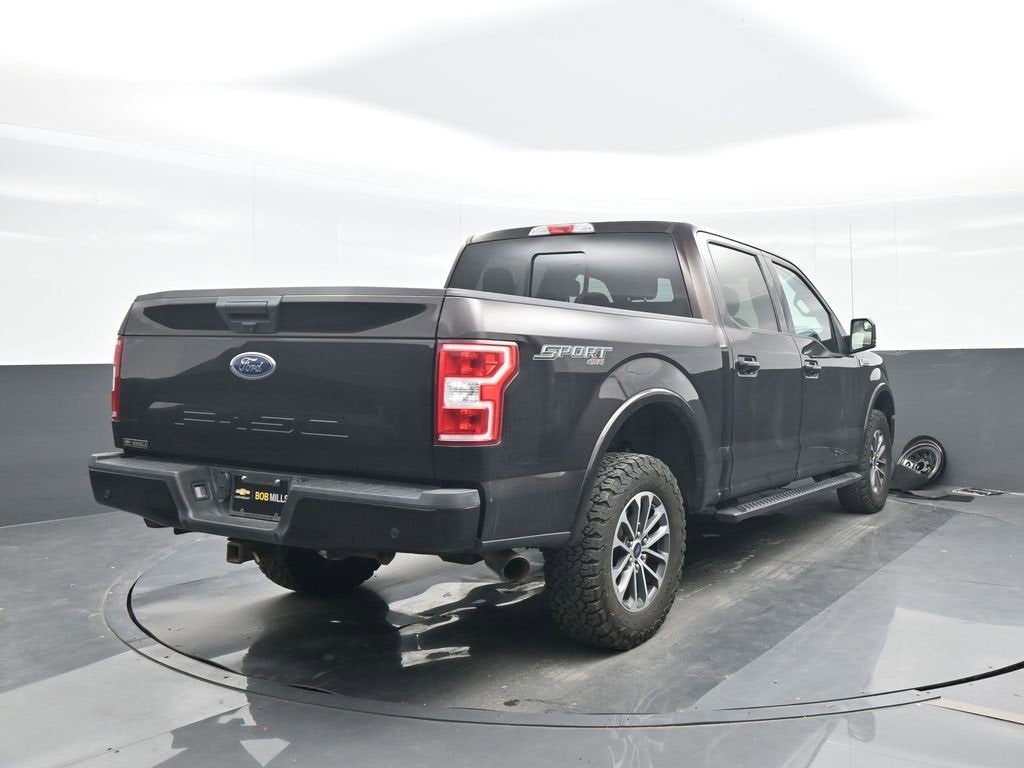 2020 Ford F-150 XL