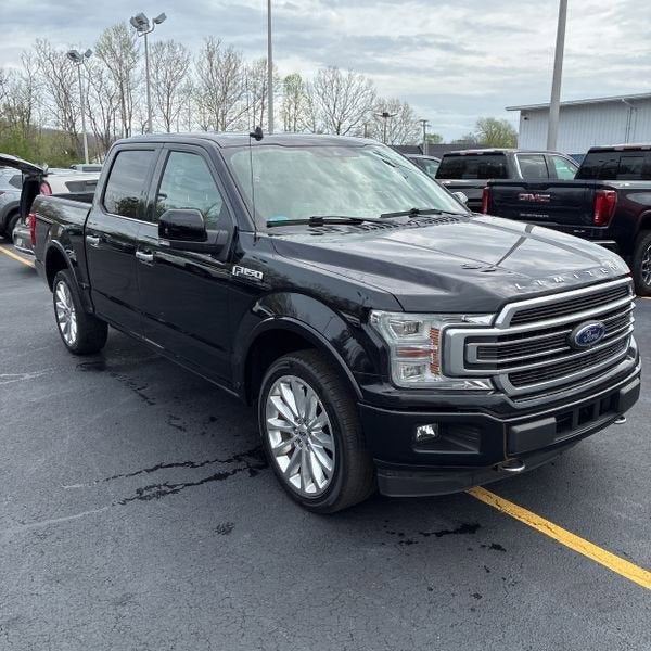 2019 Ford F-150 Limited