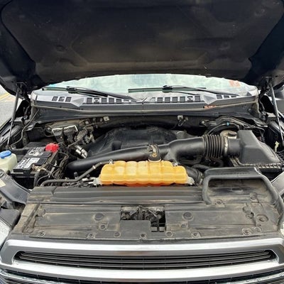 2019 Ford F-150 Limited