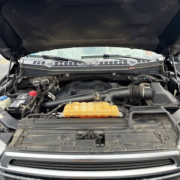 2019 Ford F-150 Limited