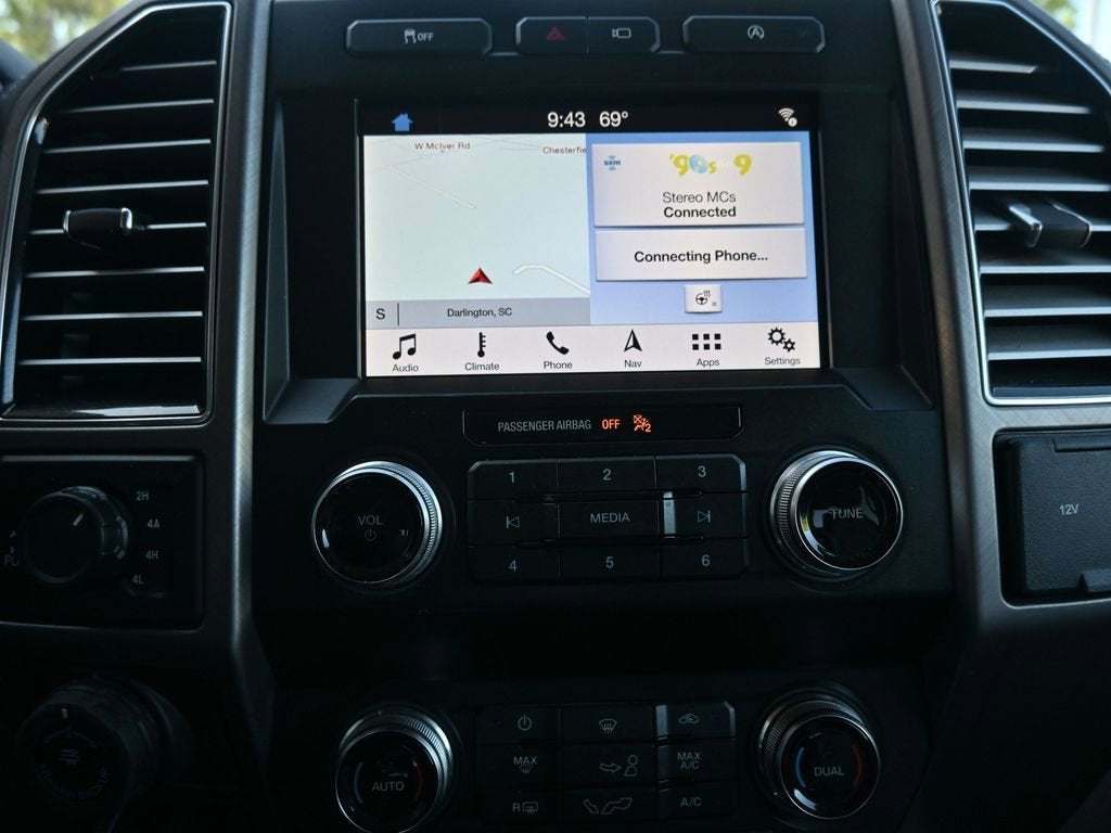 2019 Ford F-150 Limited