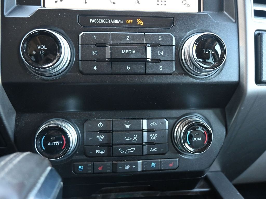 2019 Ford F-150 Limited