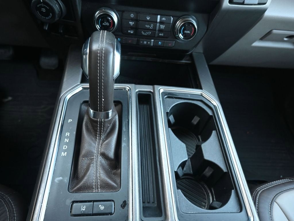 2019 Ford F-150 Limited