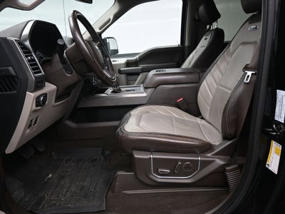 2019 Ford F-150 Limited