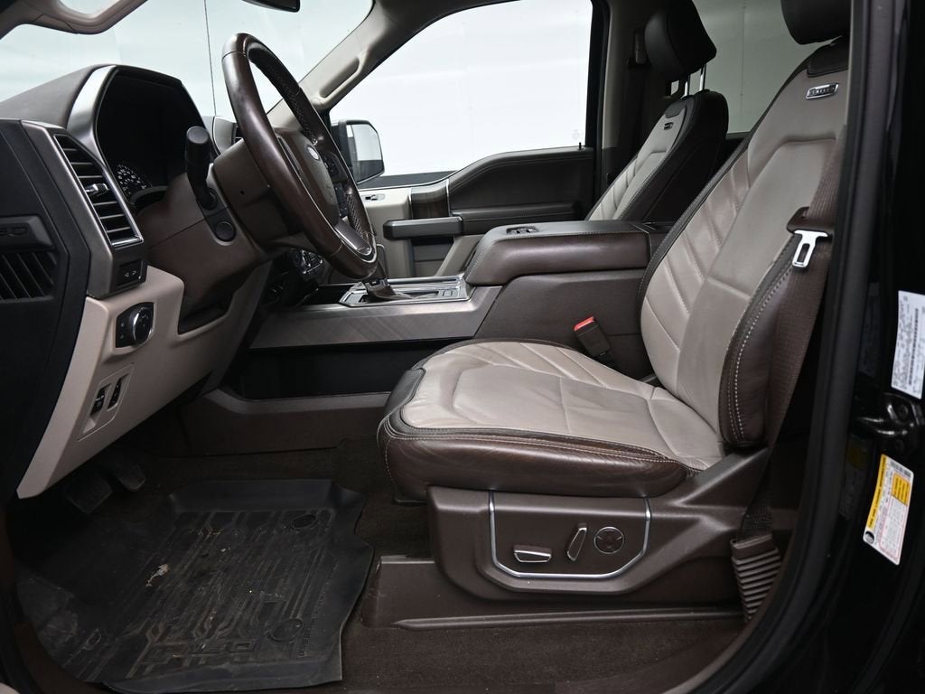 2019 Ford F-150 Limited