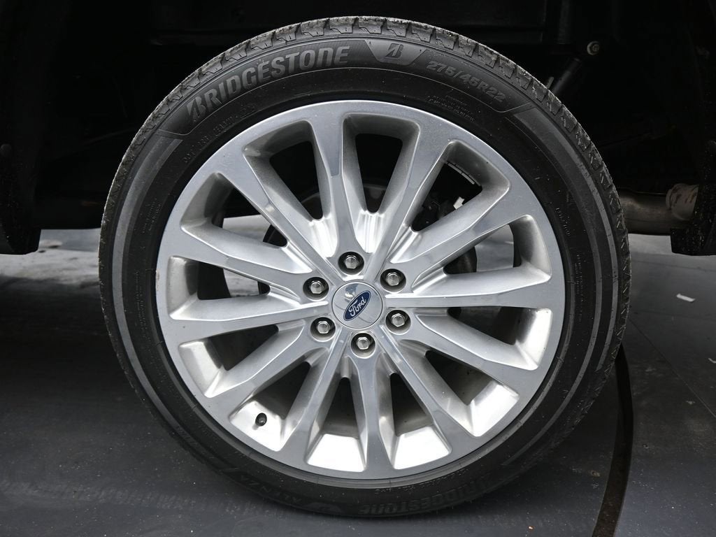 2019 Ford F-150 Limited