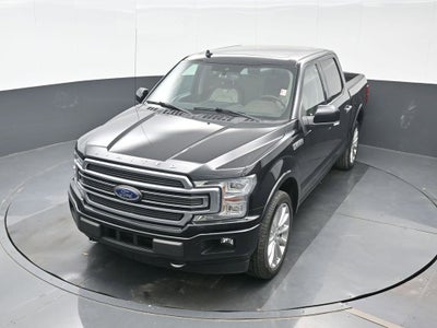 2019 Ford F-150 Limited