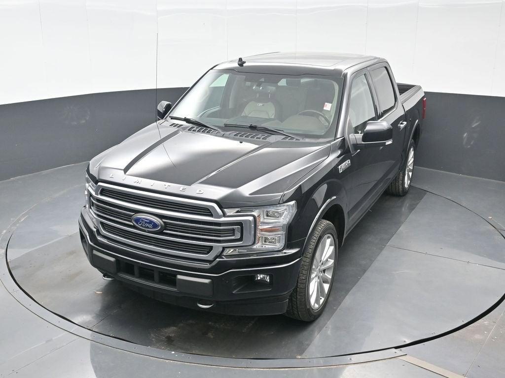 2019 Ford F-150 Limited